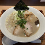 らぁ麺 胡心房 - 