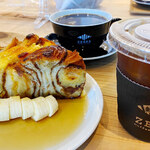 ZEBRA Coffee&Croissant - 