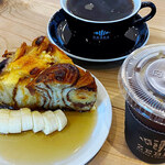 ZEBRA Coffee&Croissant - 