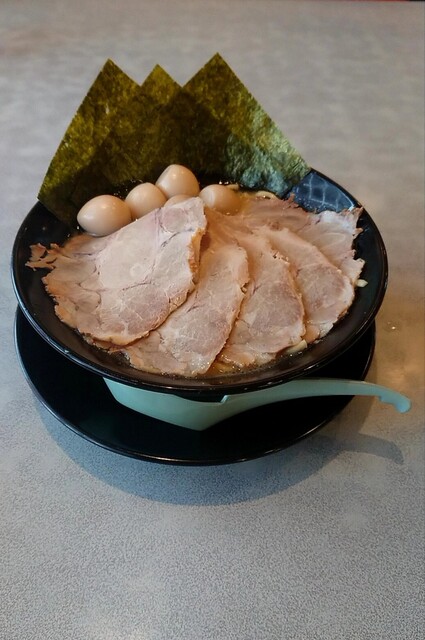 横浜家系ラーメン野白家 江南店 江南 ラーメン 食べログ