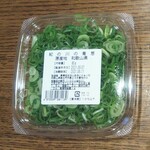 ディオ - 刻みねぎ80g (税抜)82円 (2021.09.08)