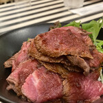 熟成肉ステーキバル Gotties BEEF - 