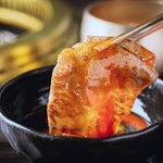 炭火焼 松林 - 焼肉の美味しさを最大限に楽しむ工夫