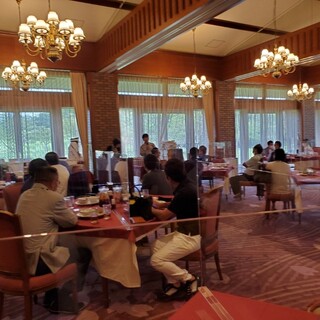 チェリーヒルズゴルフクラブレストラン_2