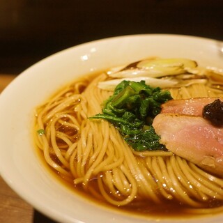 鴨出汁中華蕎麦 麺屋yoshiki_0