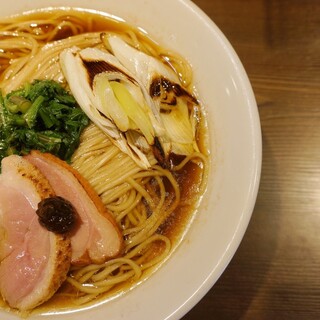 鴨出汁中華蕎麦 麺屋yoshiki_2