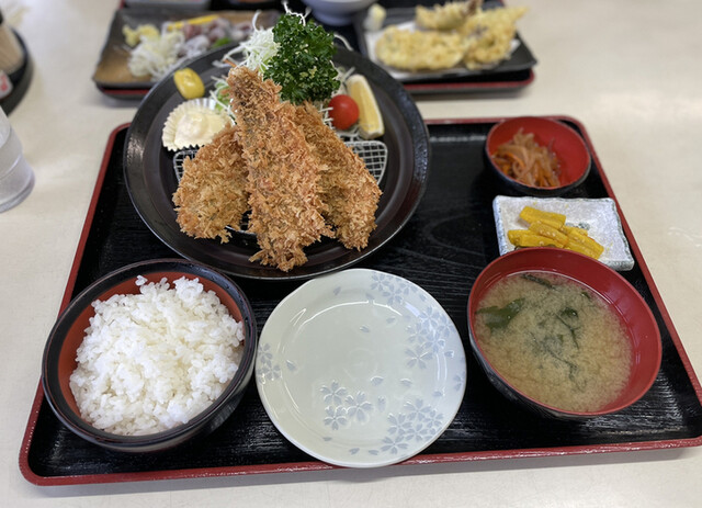 ばんや 九十九里町その他 魚介料理 海鮮料理 食べログ