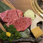 黒毛和牛 焼肉一 - 