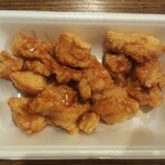 ディオ - 甘酢香る鶏天 177g (税抜)129円 ※開封後　(2021.09.08)