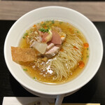 Ramen Hachino Ashiha - 【限定】冷製らー麺2021 