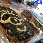 Various Okonomiyaki