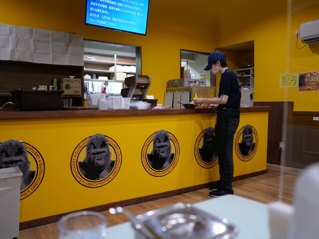 ゴーゴーカレー 横手スタジアム - 横手（カレー）の写真