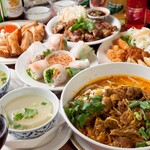 個室 タイ料理専門店 アジアンバル シムラン - 