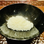 富小路 やま岸 - ☆煮えばな
      