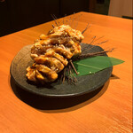 本格焼肉・韓国家庭料理 食辛房 - ドラゴン・カルビはとても食べ応えがあります！！