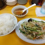 中華料理 ポパイ - 