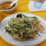 中華料理 ポパイ - 