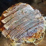 お好み焼き松ちゃん - 