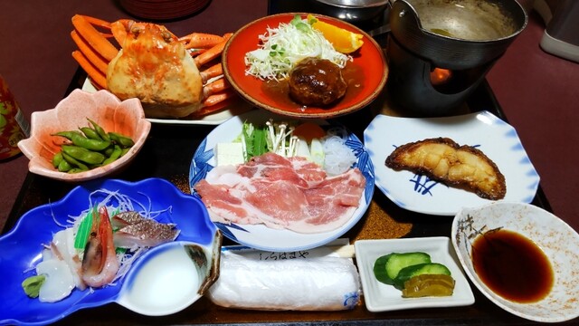 しらはま屋 - 鶴岡市その他（旅館・民宿）の写真