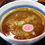 Kashiwataishouken - 特製つけ麺中盛り