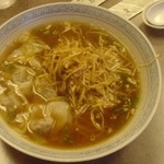 恵愛 - ネギワンタン麺