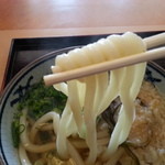 讃岐製麺 - 美味しそうな麺ですが。。。