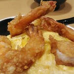 中華飯店 福寿 - 海老チャーハン