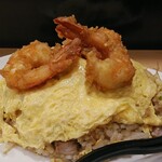中華飯店 福寿 - 海老チャーハン