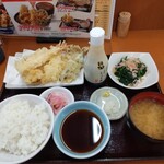 天丼てんや 近鉄河内小阪駅店 - 