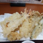 天丼てんや 近鉄河内小阪駅店 - 
