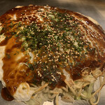 Okonomiyaki Teppanyaki Rikimaru - 