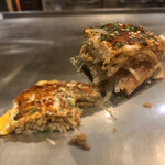 Okonomiyaki Teppanyaki Rikimaru - 