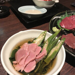 肝屋　嘉正亭　みその - 