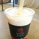 Strawberry Room - ドリンク写真:
