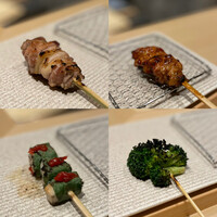 焼き鳥 茂 東桜 - 