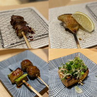 焼き鳥 茂 東桜 - 