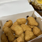 マクドナルド - ナゲット