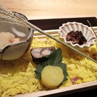 神楽坂 よこ田 - 八寸