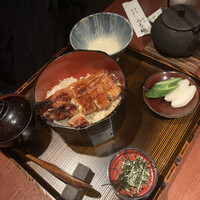 新宿うな鐵 はなれ - 