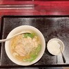 炎屋 - とりそば　５００円