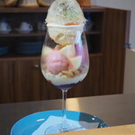 ラトリエ ドゥ ノノ - 飴のドーム　正面