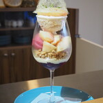 ラトリエ ドゥ ノノ - 飴のドーム　裏面