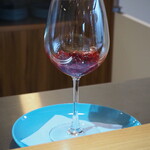 ラトリエ ドゥ ノノ - 赤ワインのジュレ