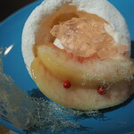 ラトリエ ドゥ ノノ - メレンゲドームの中