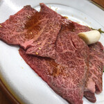 スタミナ苑 - 上カルビ