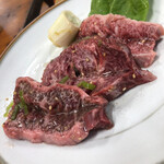 スタミナ苑 - 特上ハラミ