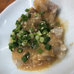 スタミナ苑 - アキレス腱