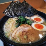 Ebitonkotsu Ramen Haruki - 