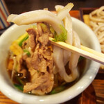 Musashino udon mugiwara - 