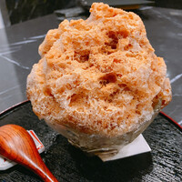 焼肉 拍手喝采 - めちゃウマかき氷